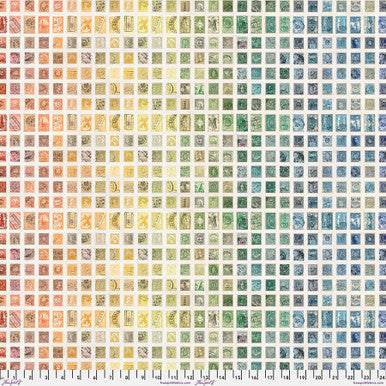 Multi Stamps - Multi || Palette Multi