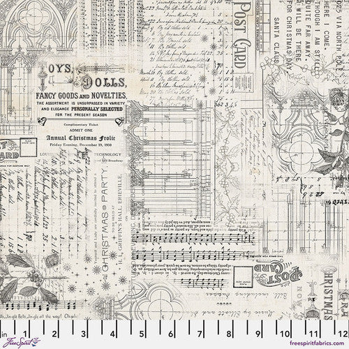 Christmas Remnants - Christmas || Tim Holtz