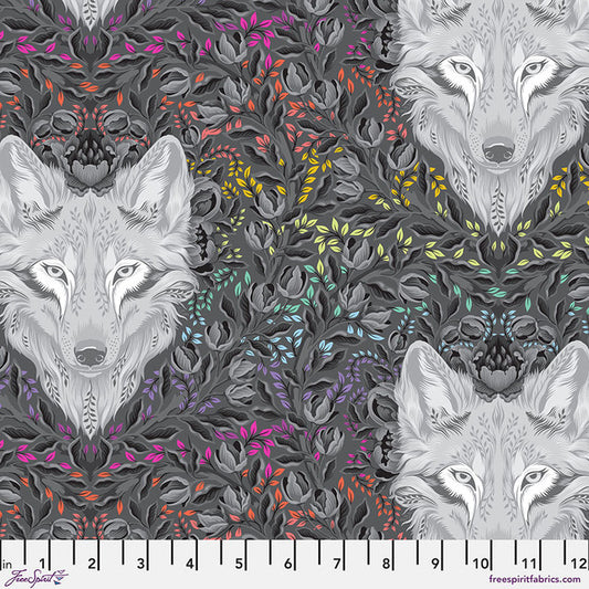 Graywork Wolf of Pink Street (Carbon)