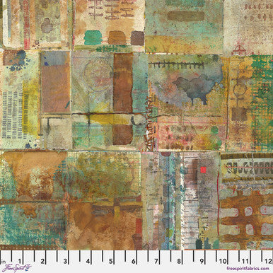 Page by Page (Desert) || On Your Mark