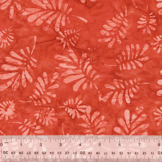 BATIK-Palms (Blush)