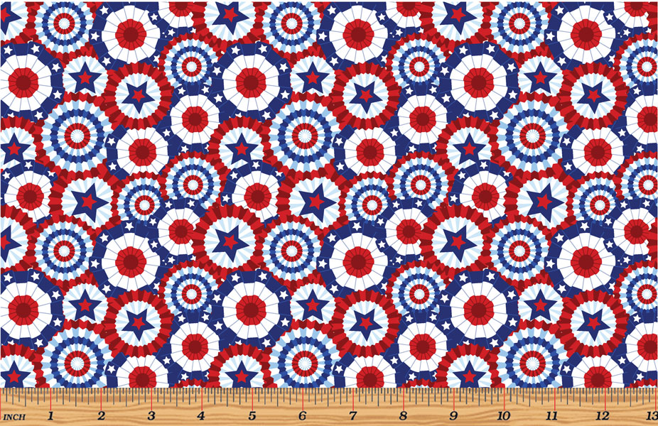 Patriotic Banners (Multi)