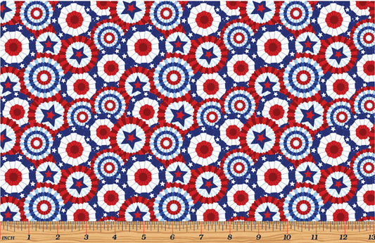 Patriotic Banners (Multi)