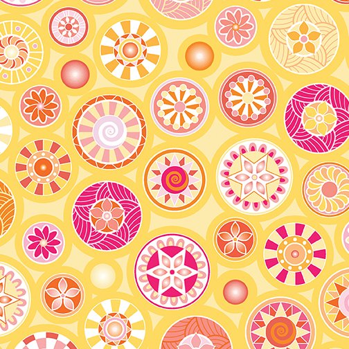 Pebbles Sunburst