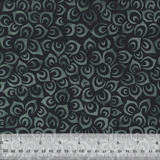 BATIK-Petals (Midnight)