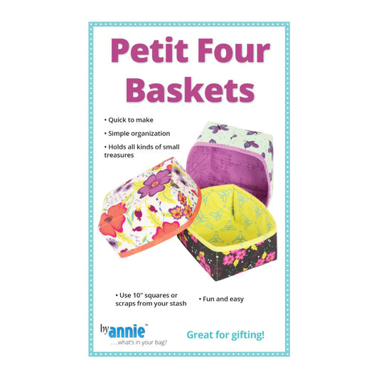 Petit Four Baskets