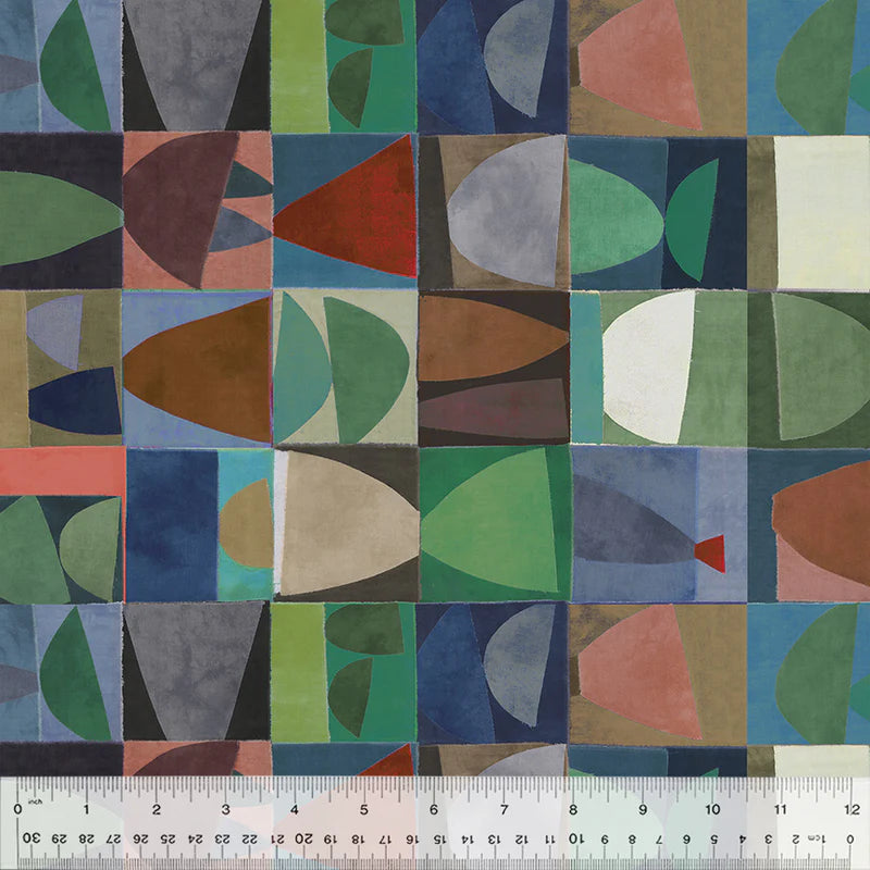 Petite Palette Stacks (Forest View)