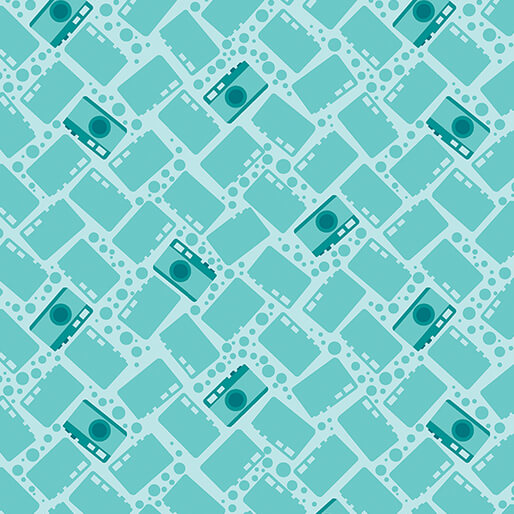 Picture Perfect (Turquoise)