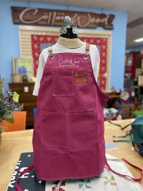 Cottonwood Apron