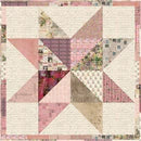 Pink / Red Standout Star Quilt
