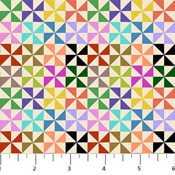 Pinwheel (Classic) || Piecework