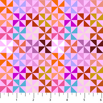 Pinwheel (Playroom) || Piecework