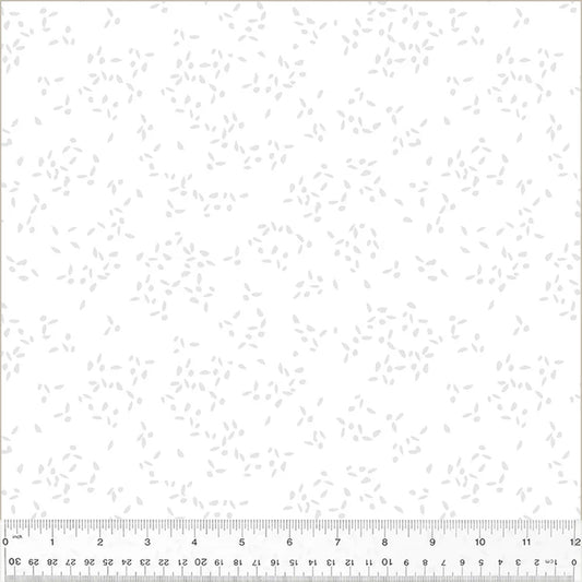 Pixie Dust-White on White