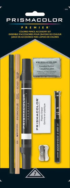 Prisma Colored Pencil Accessory Set