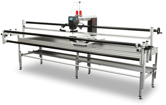 Q 20 with Bernina Pro Frame