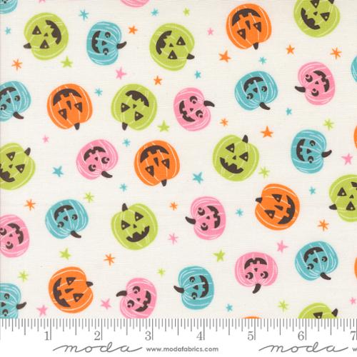 Fab Boo Lous | Pumpkin Party (Ghostly)