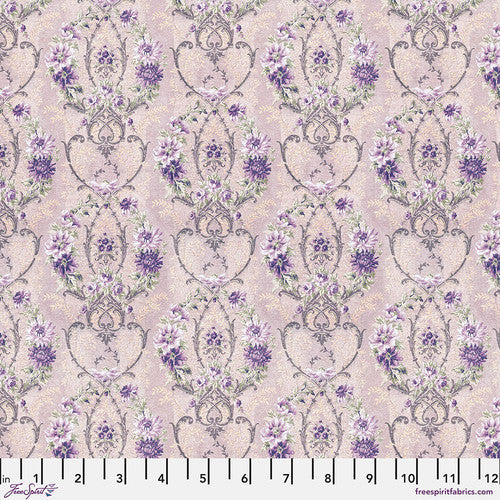 Purple - Wallpaper || Tim Holtz Palette Purple