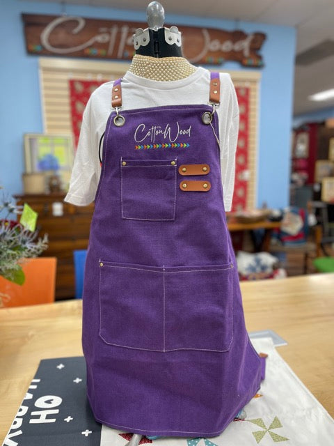 Cottonwood Apron