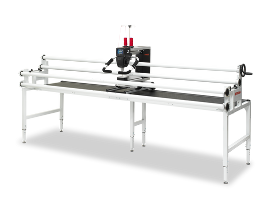 Q 16 PLUS with Bernina Studio Frame 10'