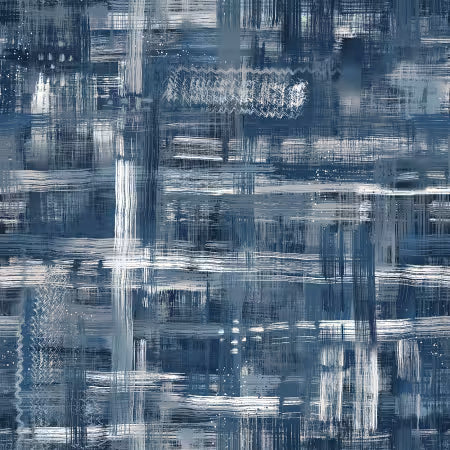 Indigo Colorfield 108in Wideback