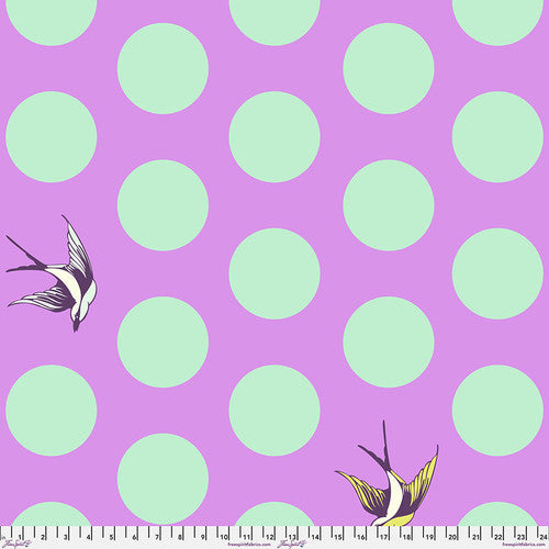 Tula Pink Free Fall - Blossom || Free Fall Quilt Back - 108"