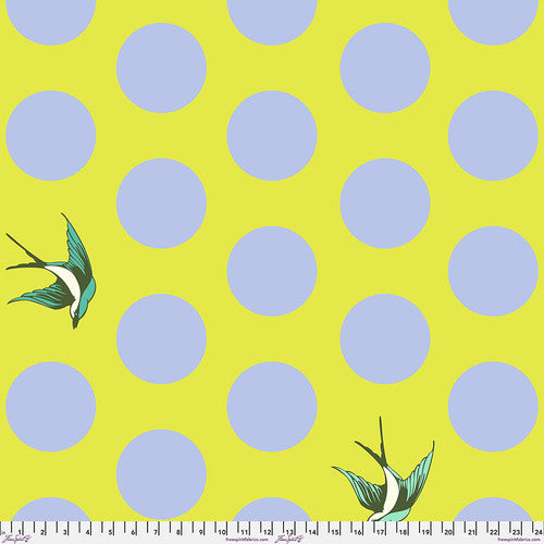 Tula Pink Free Fall - Enchanted || Free Fall Quilt Back - 108"