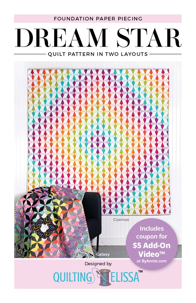 Dream Star Quilt