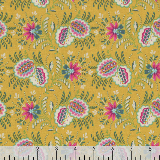Pemberly-Mustard
