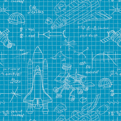 Stellar Engineering (Blue)