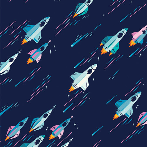Rocket Ride