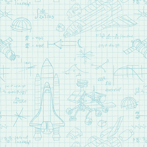 Stellar Engineering (White)
