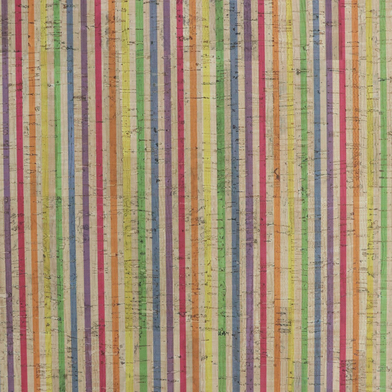 Sallie Tomato Pro Cork (Rainbow Stripe)