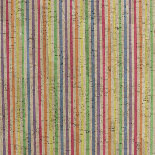 Sallie Tomato Pro Cork (Rainbow Stripe)