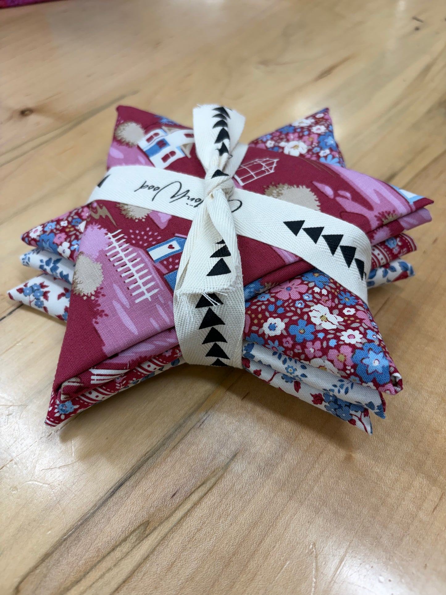 Village Life FQ Bundles
