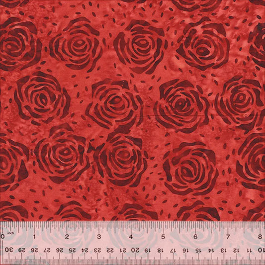 BATIK-Roses (Valentine)