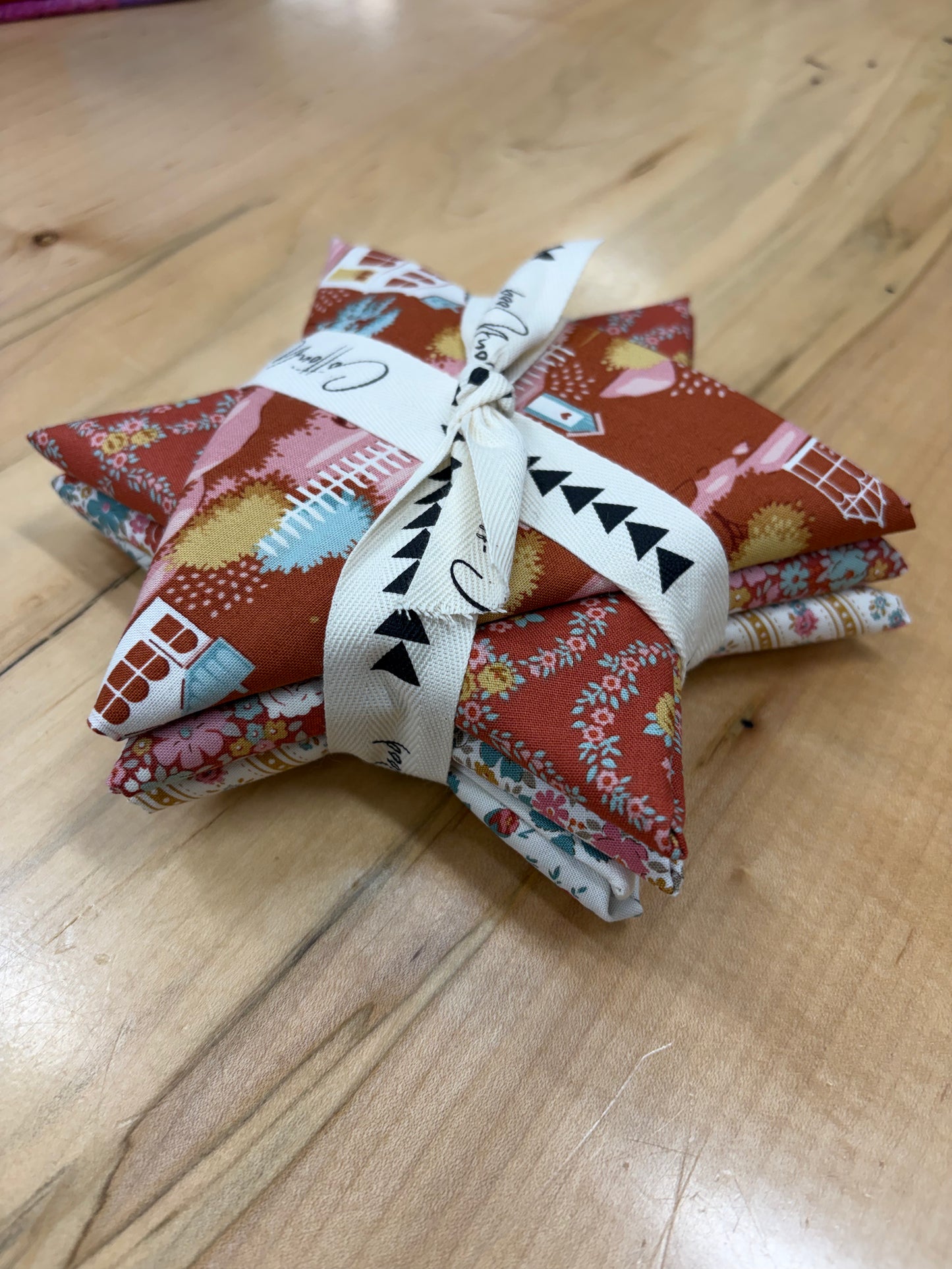 Village Life FQ Bundles