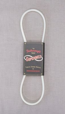 Superbelt for Featherweight (White)