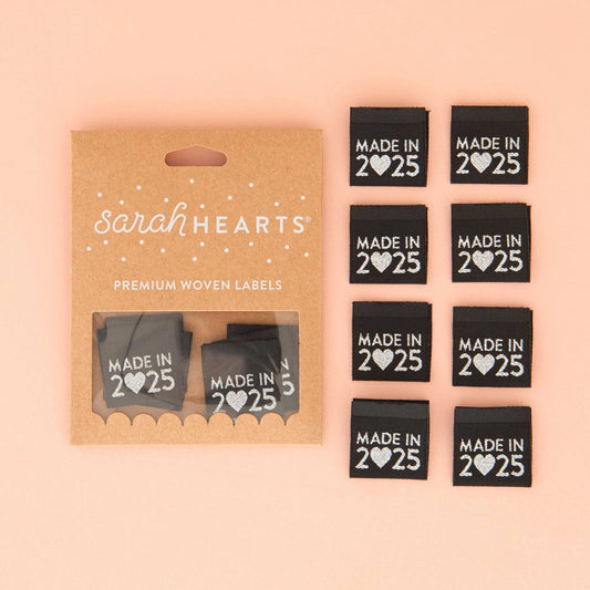 Sarah Hearts Labels