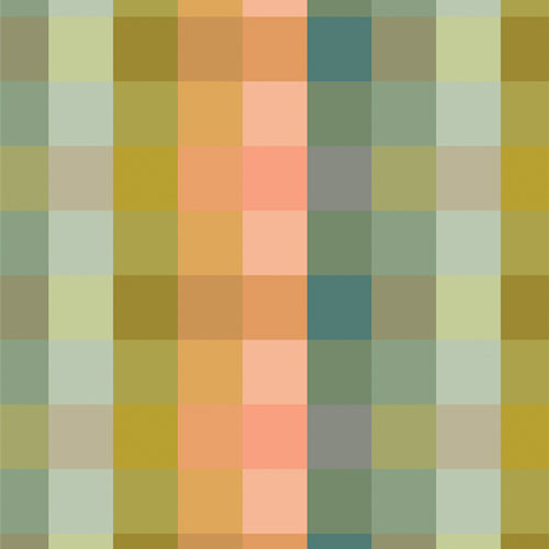 Color Blocks Matcha