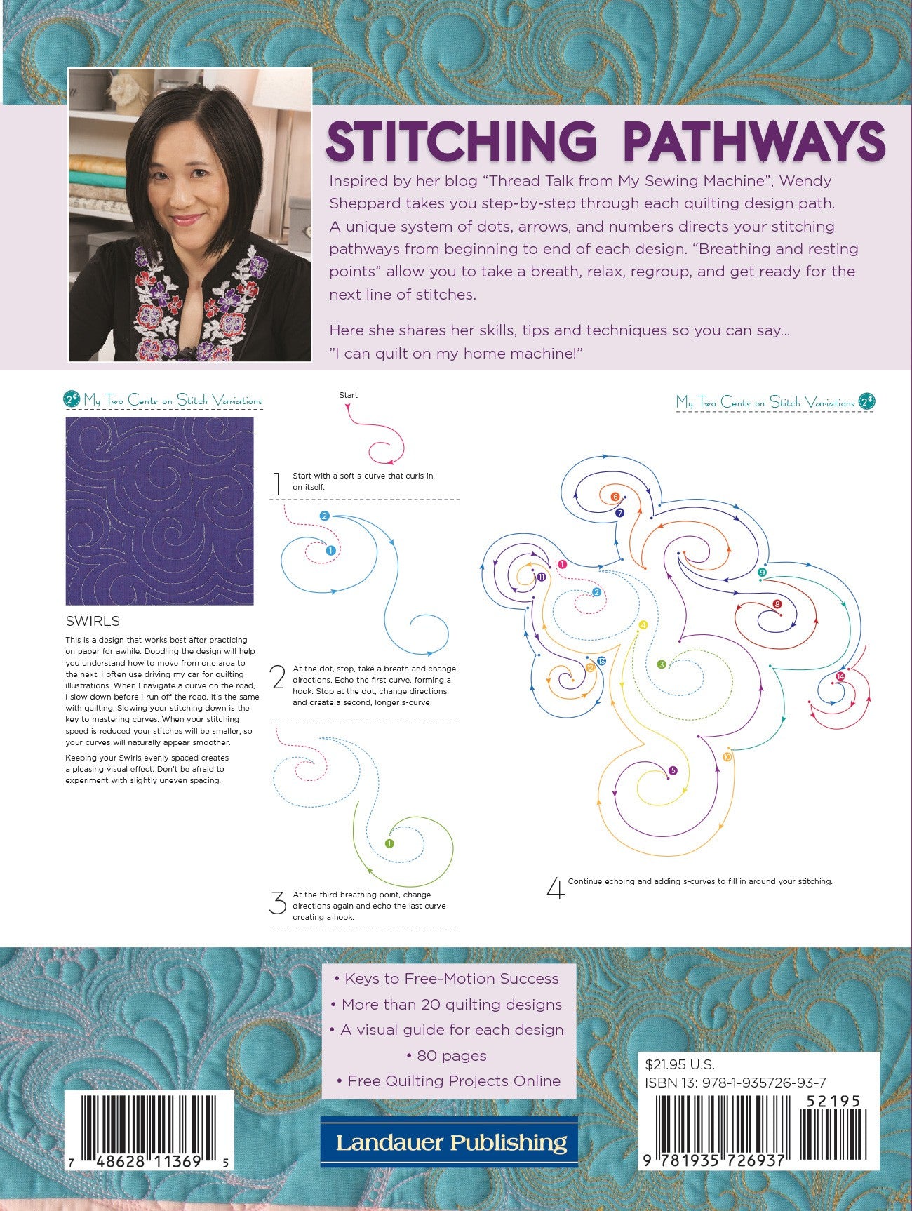 Stitching Pathways