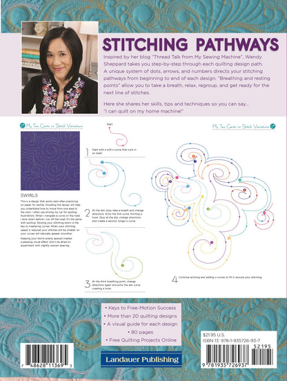Stitching Pathways