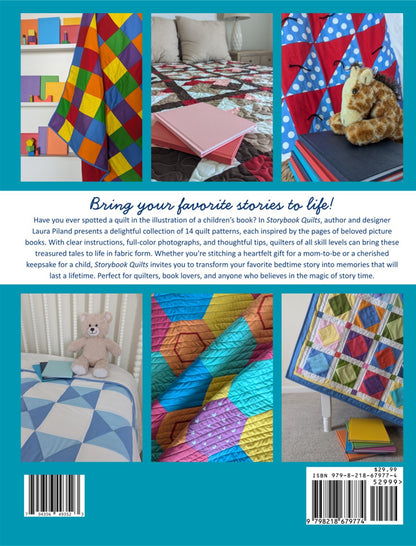 Storybook Quilts