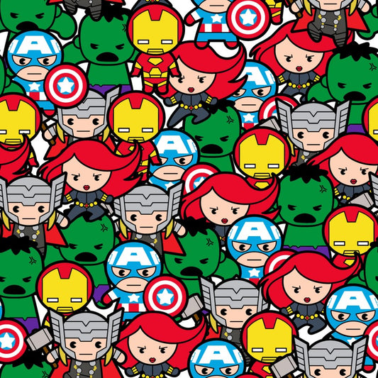 Marvel-Pop Avengers