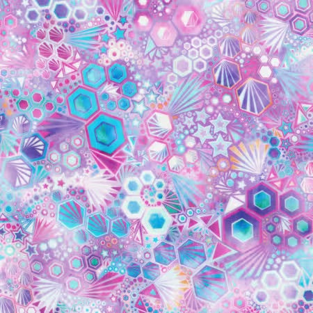 Phantasma Geometric Orchid