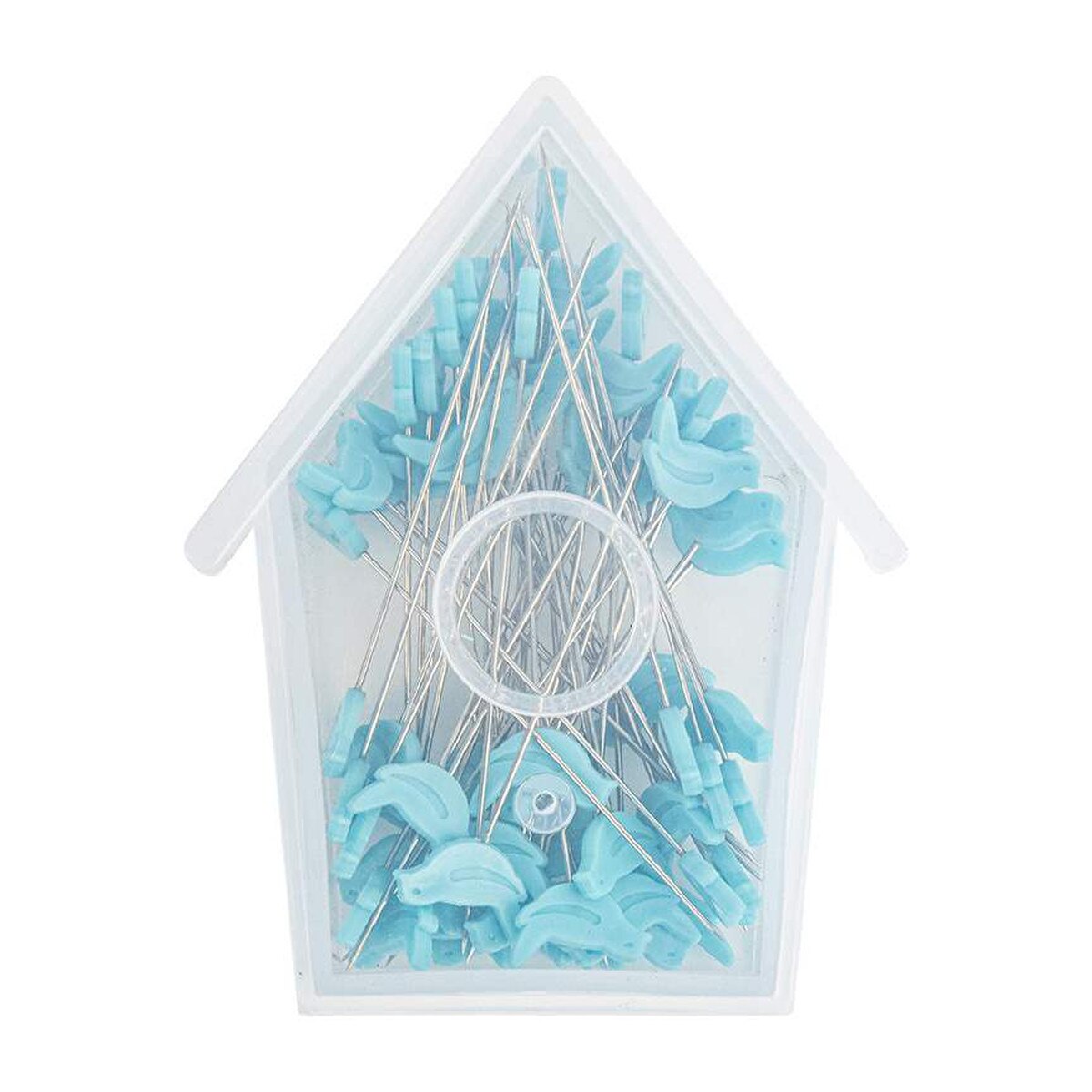 Quilty Bird Pins