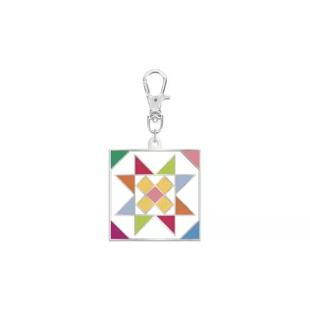 Riley Blake Designs Star Quilty Charm