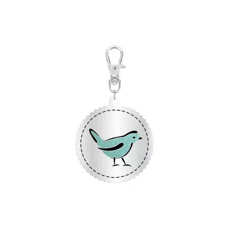 Riley Blake Designs RBD Bird Quilty Charm
