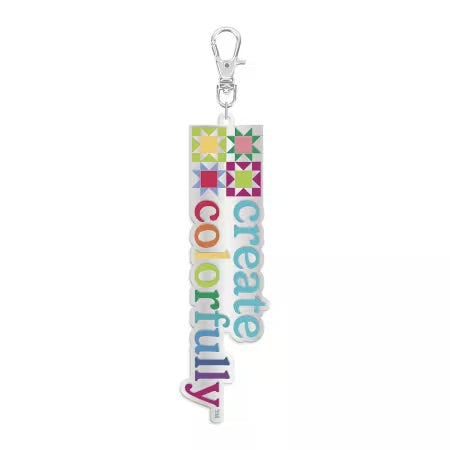 Riley Blake Designs Create Colorfully Quilty Charm