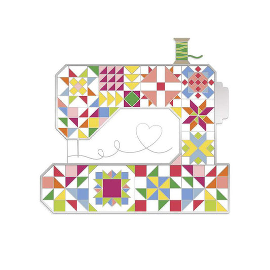 Quilty Needle Minder by Riley Blake