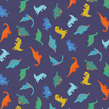 Yale Dinosaur Toss (Blue)